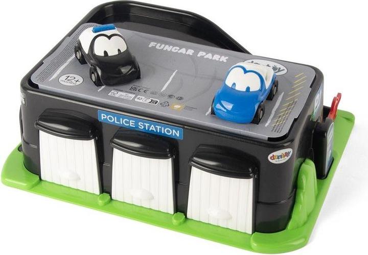 Productafbeelding dantoy Klassieke auto's Politiebureau