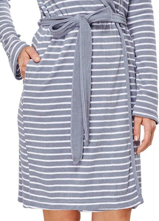 Produktbild Schiesser Bademantel Casual Bequem sitzend (38)