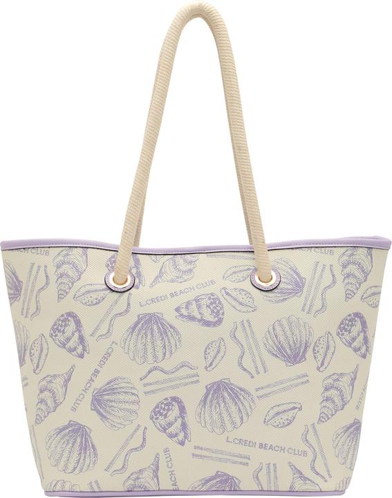 Actual product image L.Credi Kezia shopper bag 43 cm