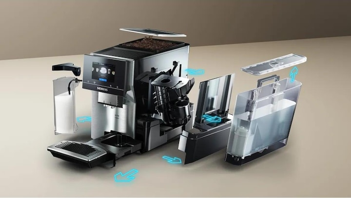 Image du produit Siemens EQ700 intégral TQ717D03