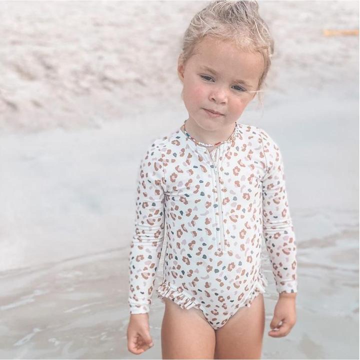 Image du produit Swim Essentials Maillot de bain manches longues (92)
