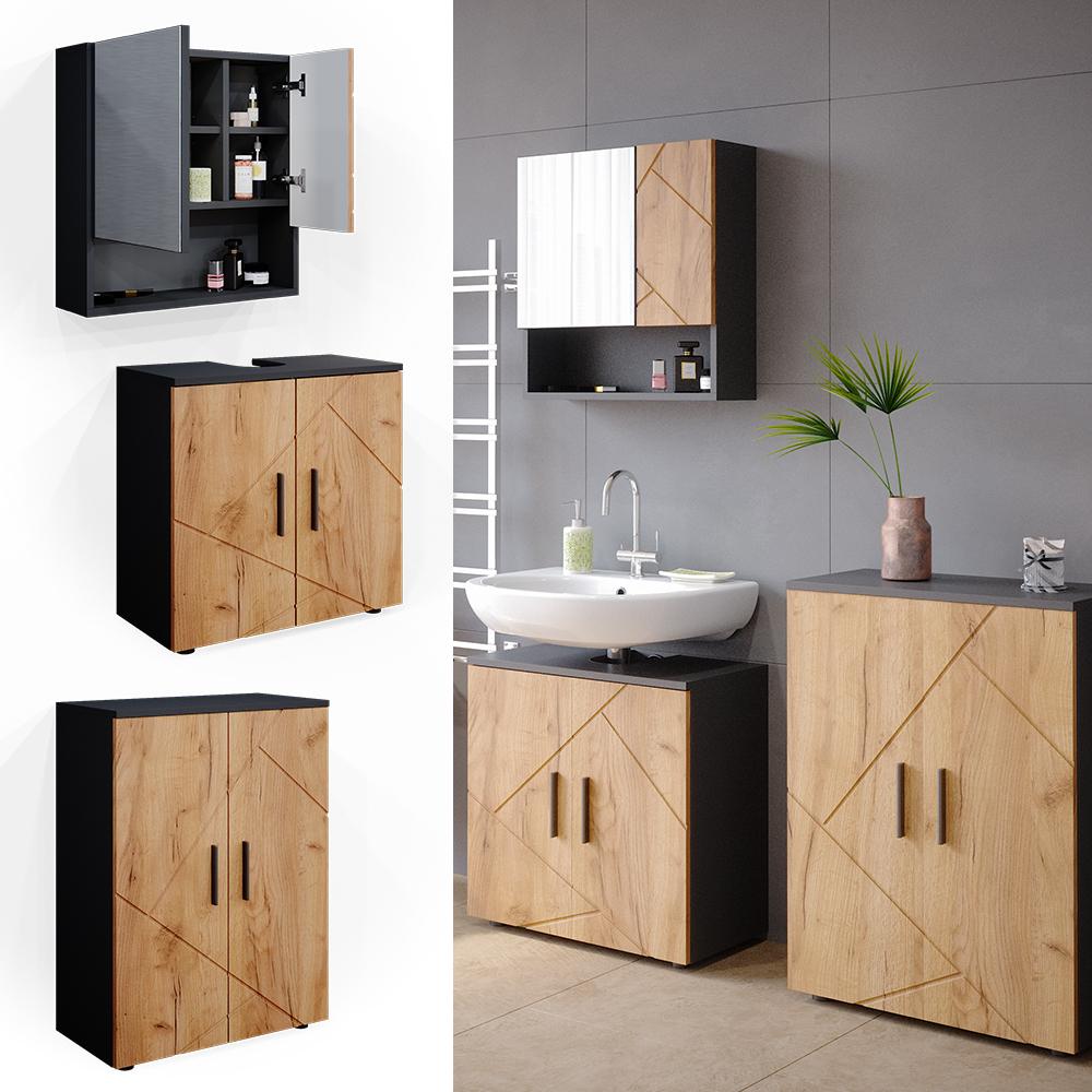 Thumbnail - Vicco, Badmöbelset, Irma