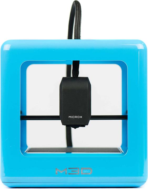 Actual product image M3D Micro Plus (blue)