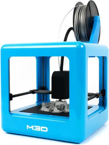 Actual product image M3D Micro Plus (blue)