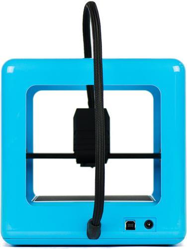 Actual product image M3D Micro Plus (blue)