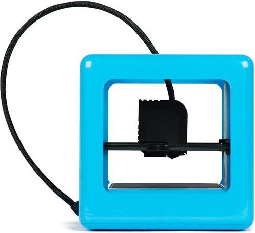 Actual product image M3D Micro Plus (blue)