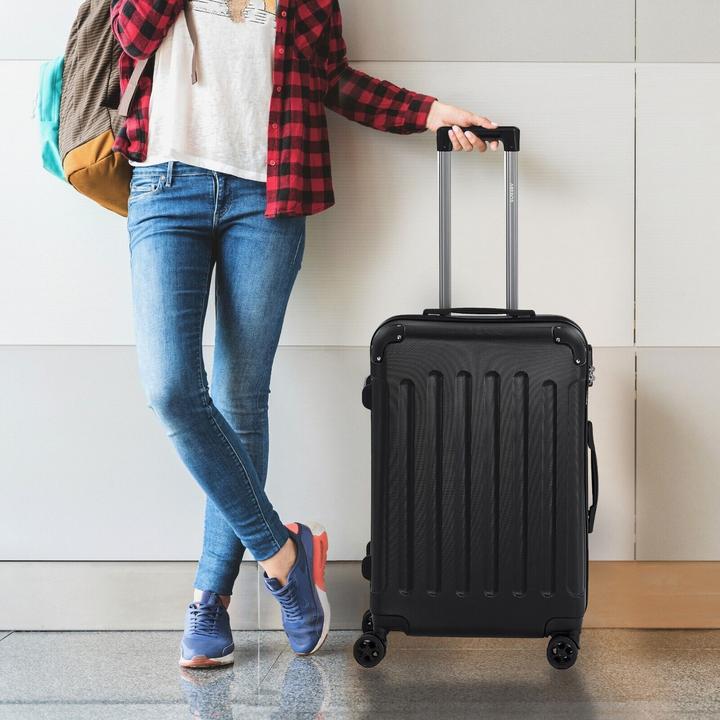 Actual product image Arebos Suitcase (94 l)