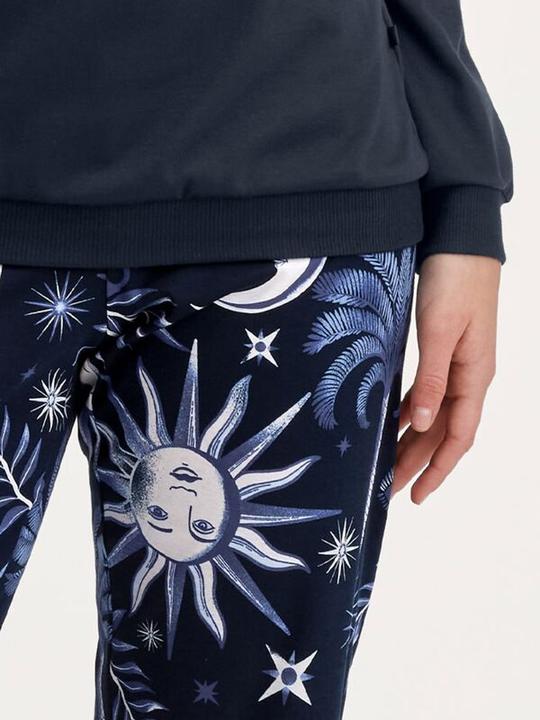 Produktbild Calida Winter Dreams Bündchen-Pyjama (S)