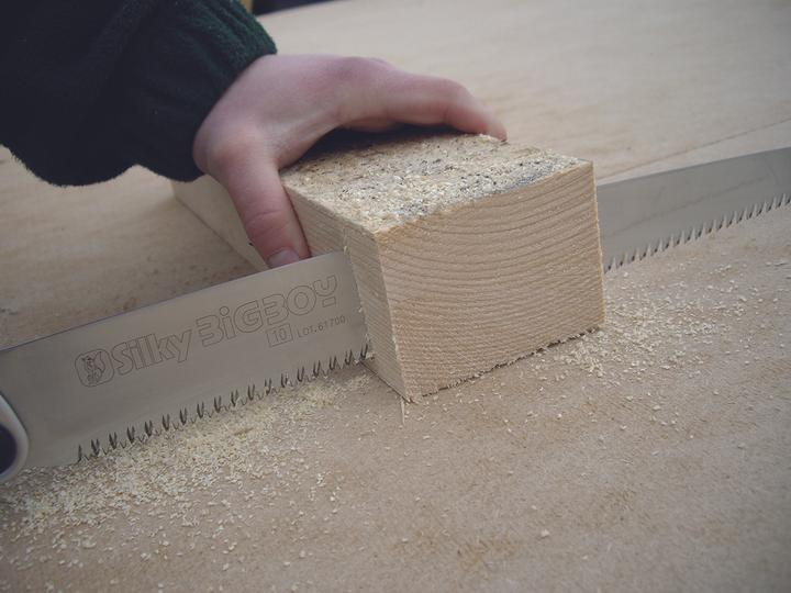 Actual product image Silky Bigboy 360-10