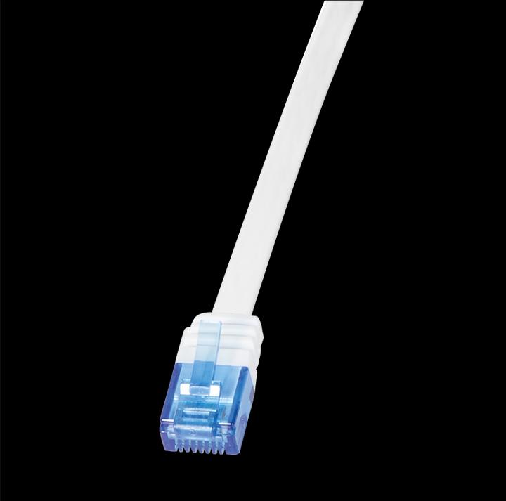 Productafbeelding LogiLink Netwerkkabel (U/UTP, CAT5e, 3 m)