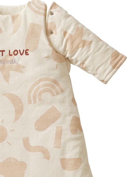 Image du produit Vertbaudet Collection bio : gigoteuse d'hiver pour bébé HAPPY SKY (104 cm)