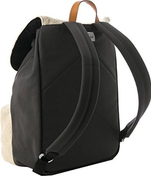 Produktbild Invicta Seven Zaino - My Jolly - Bear Patch - Porta Pc - Gemaakt in Italië - Speciale editie (18 l)