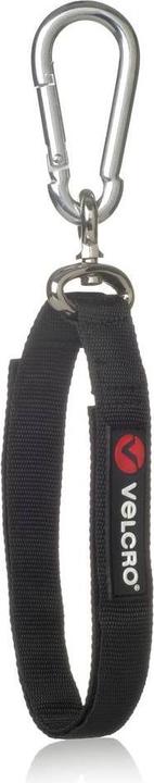 Immagine prodotto Velcro brand VELCRO® Klett-Gurt mit Gurt extrastark (L x B) 610 mm x 25 mm Schwarz 1 St. (25 mm)