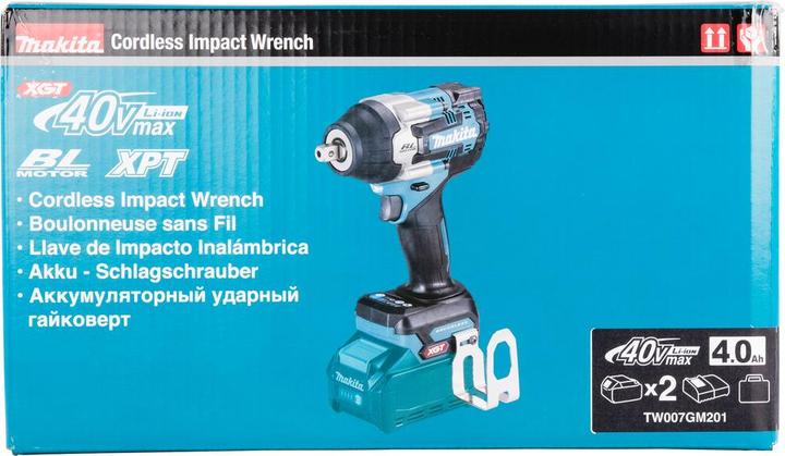 Produktbild Makita TW007GM201