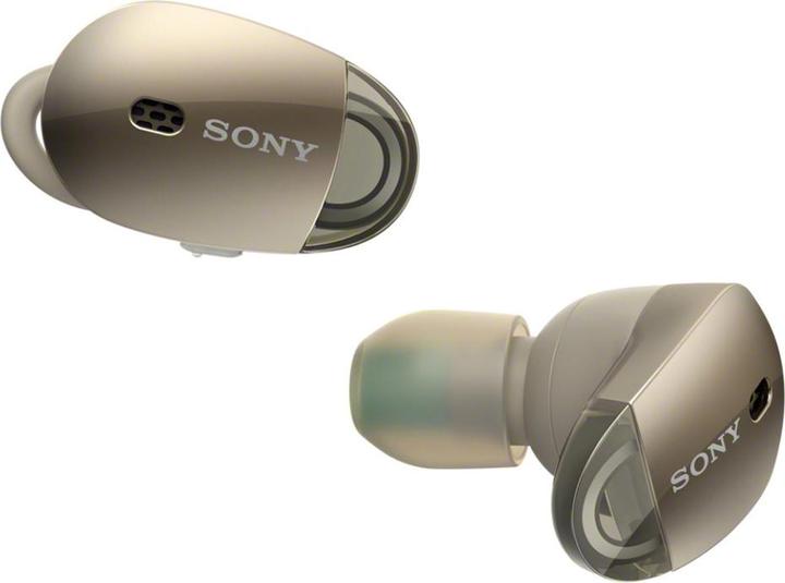 Actual product image Sony Wf-1000x (ANC, 3 h, Wireless)