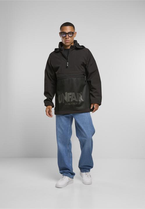 Produktbild Unfair Athletics Softshell Halfzip Sweatshirt Herren (M)