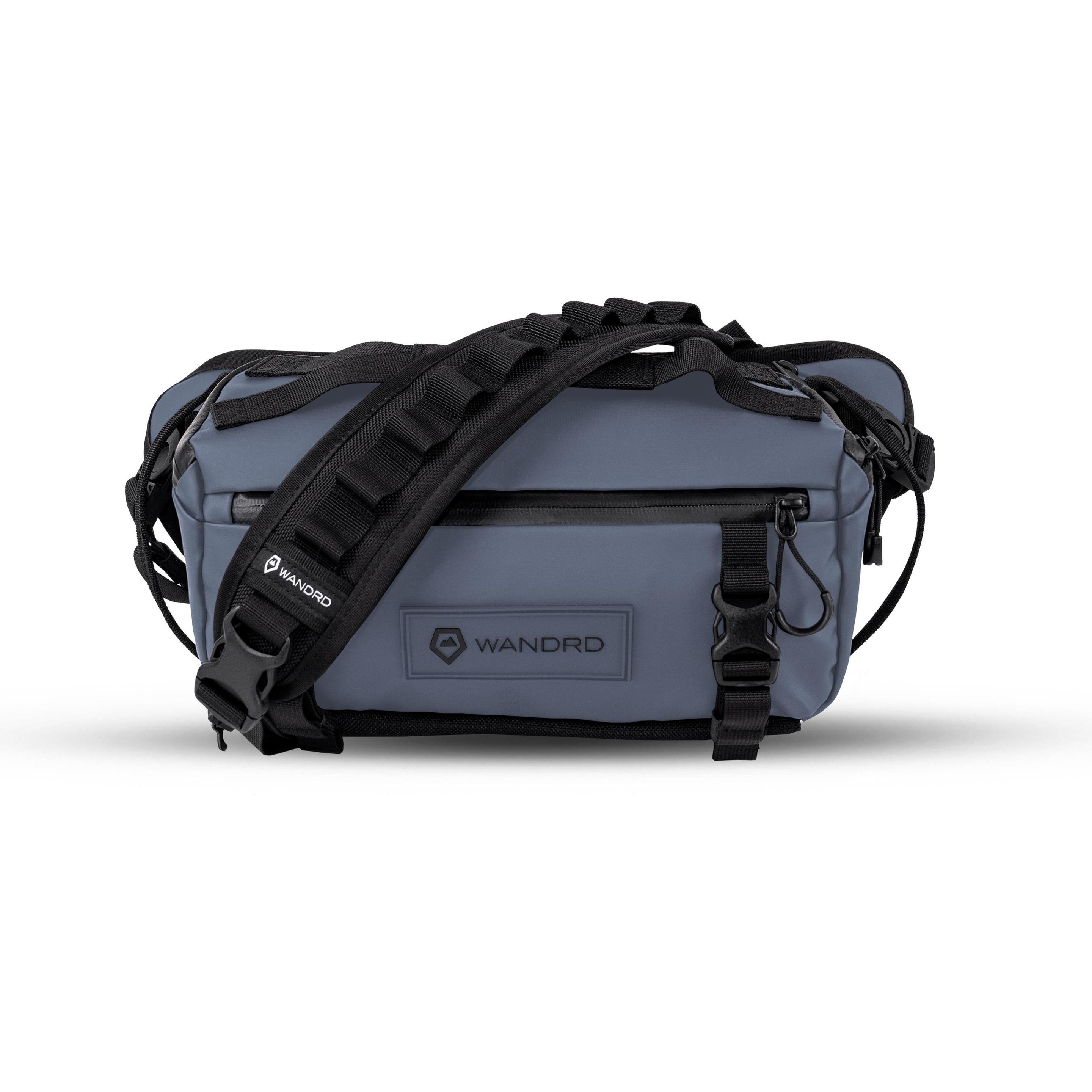 Thumbnail - Wandrd Rouge Sling (Kamera Schultertasche, 6 l), Kameratasche, Blau