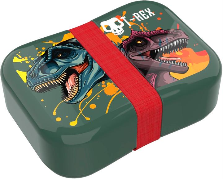 Actual product image Dino T-Rex Lunch Box (090108727-21000347)