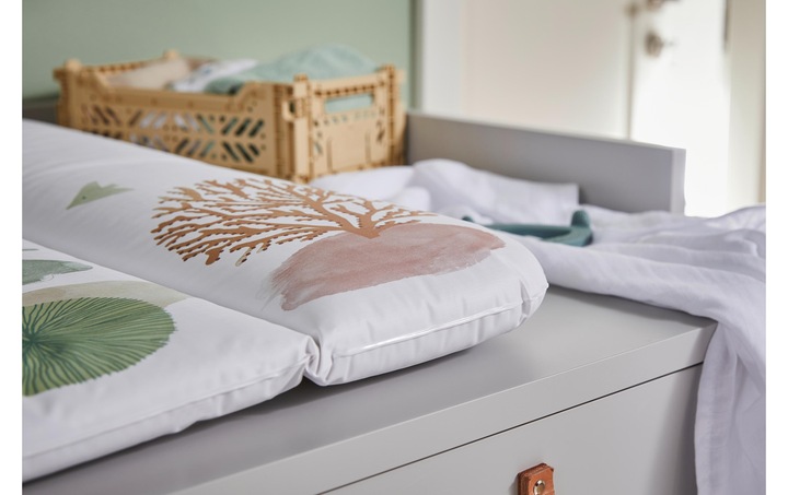 Actual product image Rotho Babydesign Changing mat (72 x 85 cm)