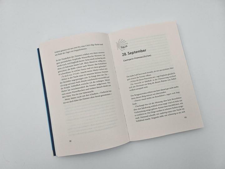 Produktbild Piper Leichtes Herz und schwere Beine (Deutsch, Tobias Schlegl, 2025)