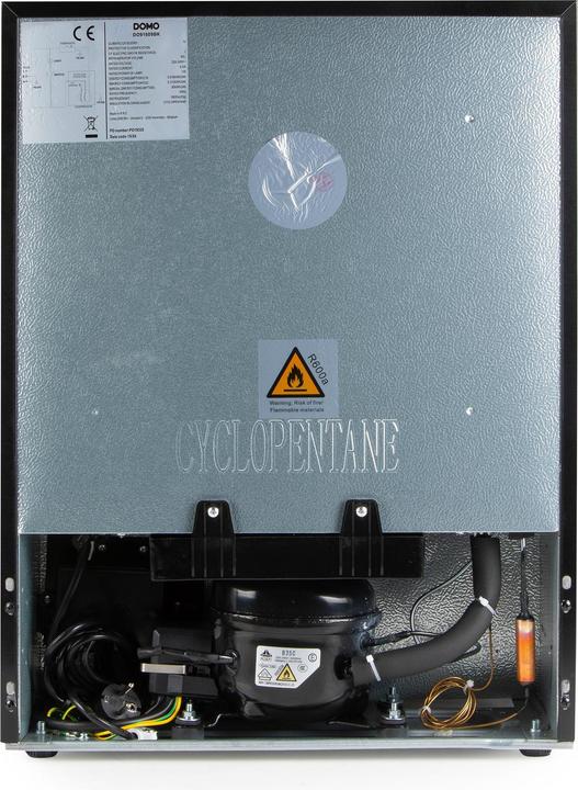 Actual product image Domo DO91609BK (60 l)