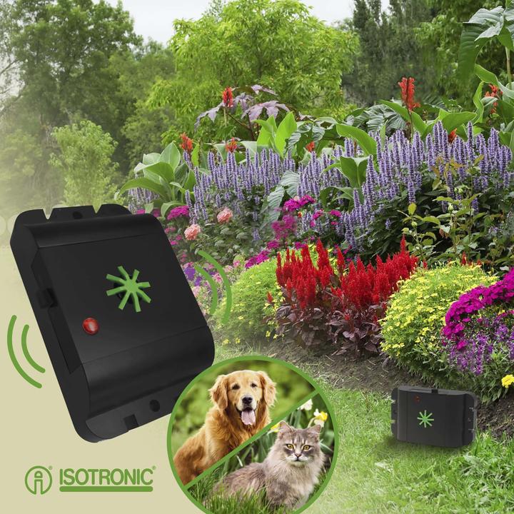 Produktbild Isotronic Katzen- und Hundevertreiber