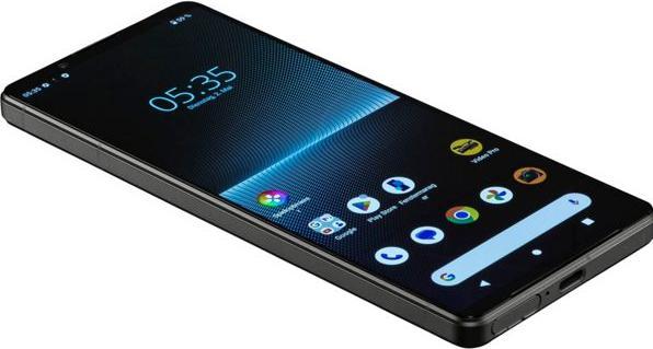 Actual product image Sony Xperia 1 V (256 GB, Black, 6.50", Hybrid Dual SIM, 5G)