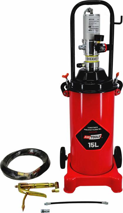 Actual product image AW Tools Awtools Air Container 12l Conteine Iris (12 l)