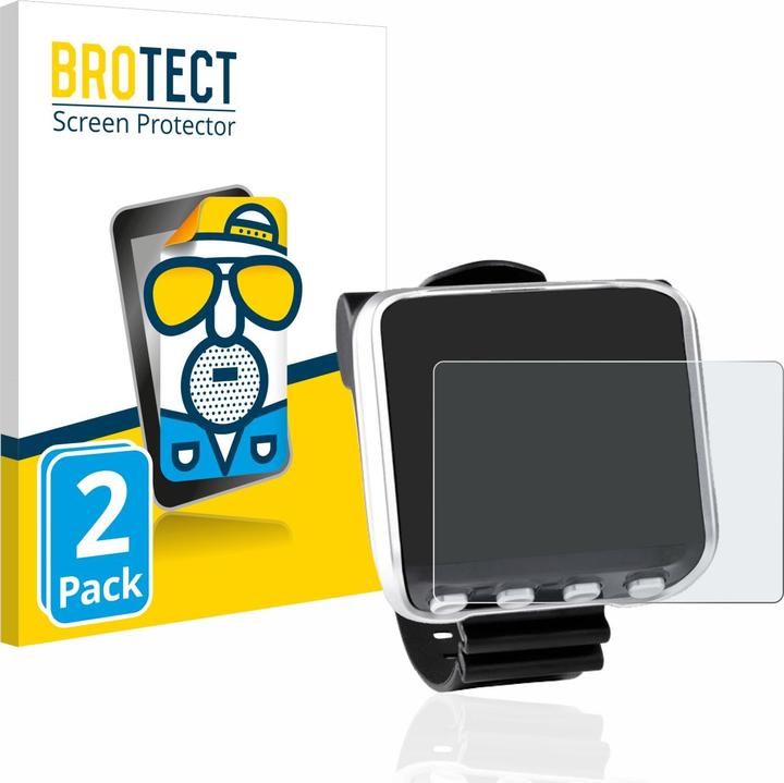 BROTECT Pellicola protettiva antiriflesso opaca (Lepre
