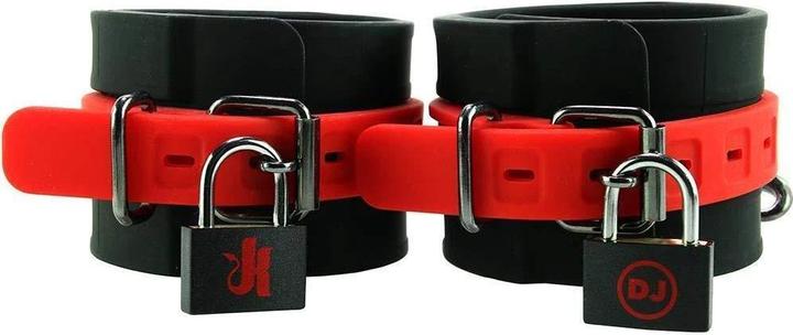 Image du produit Doc Johnson Manchons de cheville en silicone