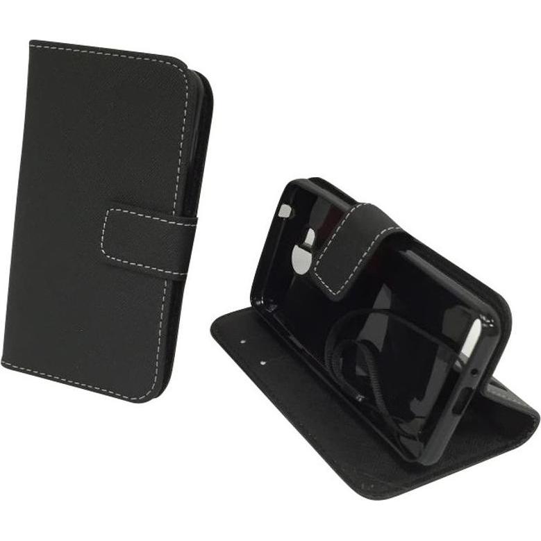 Thumbnail - König Design Schutz Handy Hülle für Huawei Y3 II Case Cover Tasche Wallet Etui Handyhülle Neu (Huawei Y3 II), Smartphone...