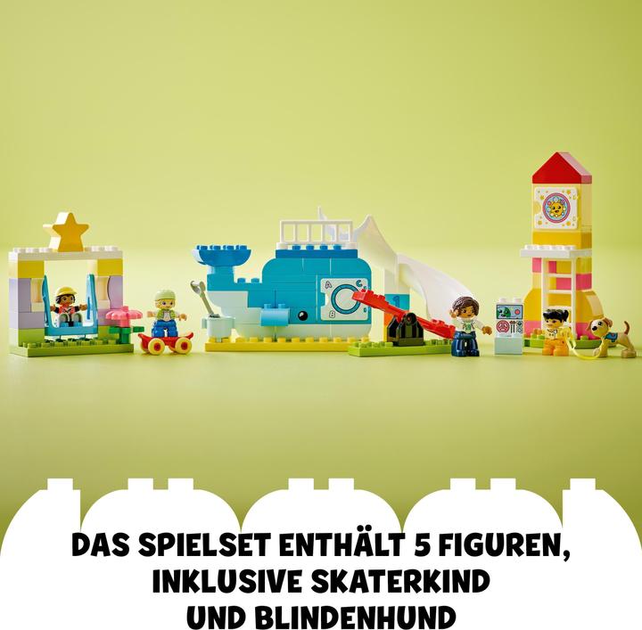 Image du produit LEGO 10991 Aire de jeux de rêve (10991)