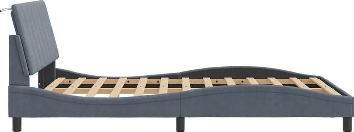 Image du produit vidaXL Bettgestell (140 x 190 cm)