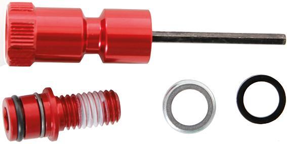 Produktbild RockShox Rebound Damper Knob Kit, use with Maxle Lower Leg