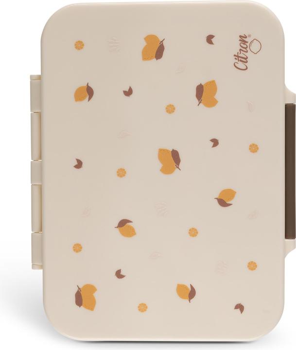 Actual product image Citron Luchbox Tritan Lemon