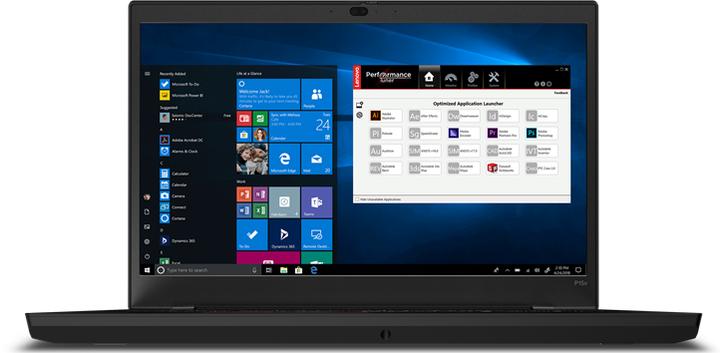 Produktbild Lenovo ThinkPad P15v Gen 2 (15.60", Intel Core i7-11800H, 32 GB, 512 GB, DE)