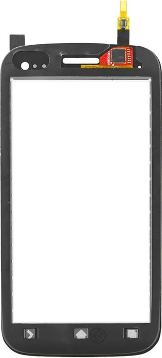 Actual product image OEM Wiko Cink King Touch Screen White