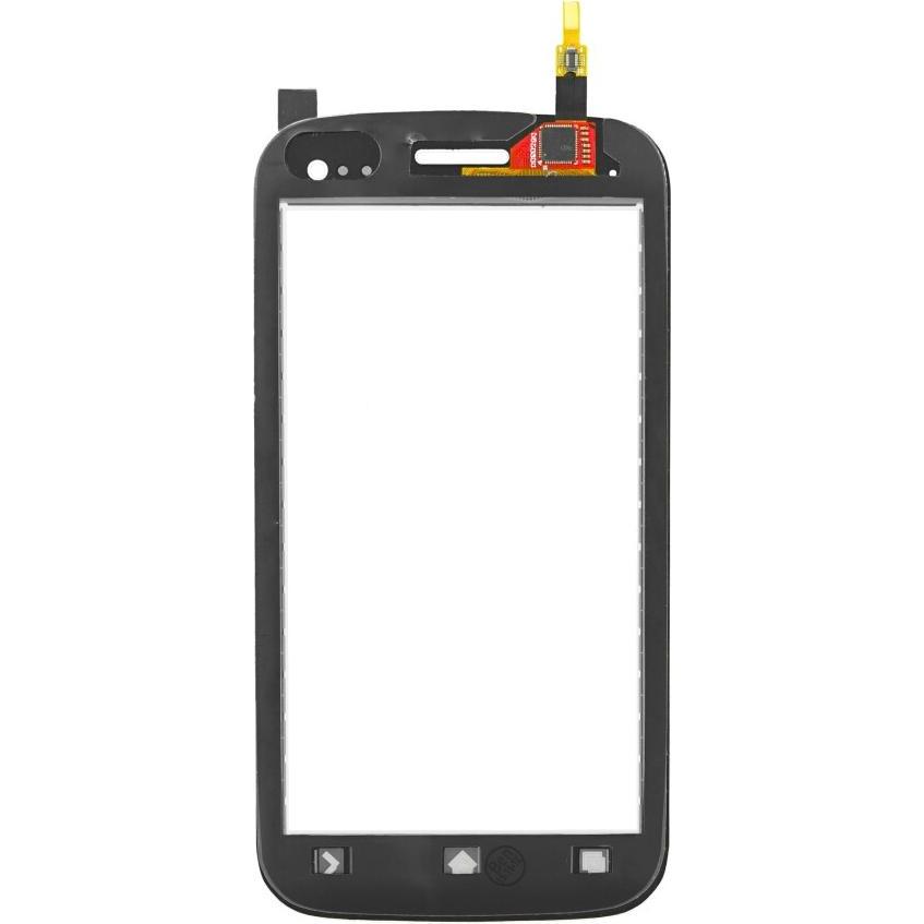 Thumbnail - OEM Wiko Cink King Touch Screen White, Mobilgerät Ersatzteile, Weiss