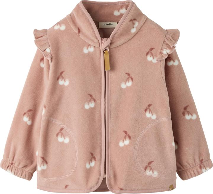 Produktbild Name it Hoher Kragen Fleecejacke