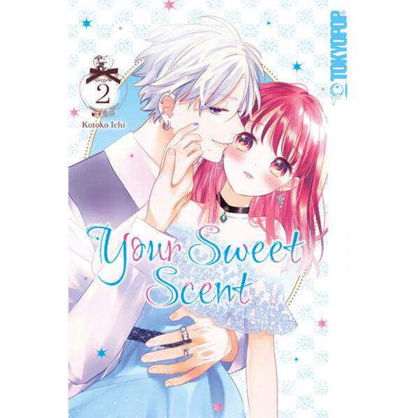 Kotoko:Your Sweet Scent 02, Belletristik von Ichi Kotoko
