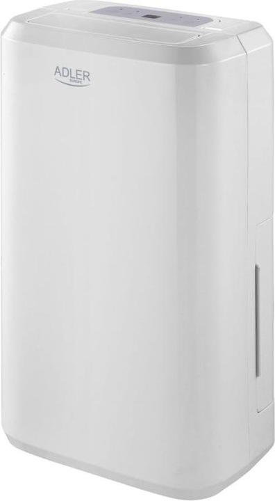 Produktbild Adler Kompressor-Luftentfeuchter AD-7861 (60 m², 10 l/24h)