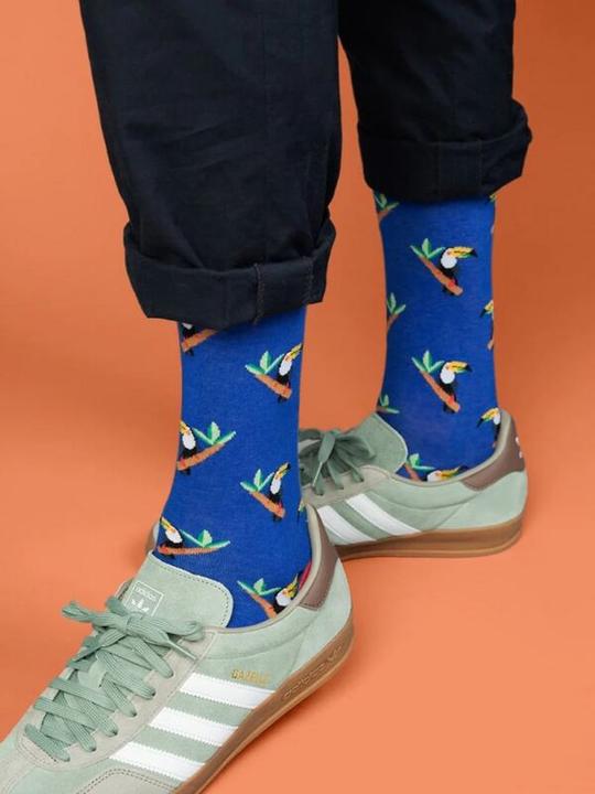 Produktbild DillySocks Tropical Toucan (41 - 46)