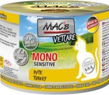 Image du produit MAC's CAT Mono Pute (Adulte, 6 pcs, 200 g)