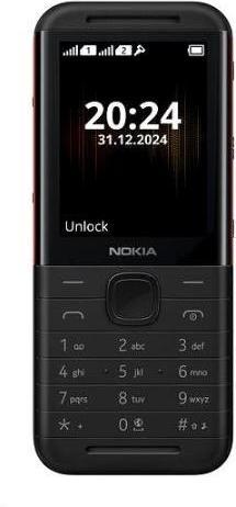 Immagine prodotto Nokia 5310 Dual SIM 2024 Nero