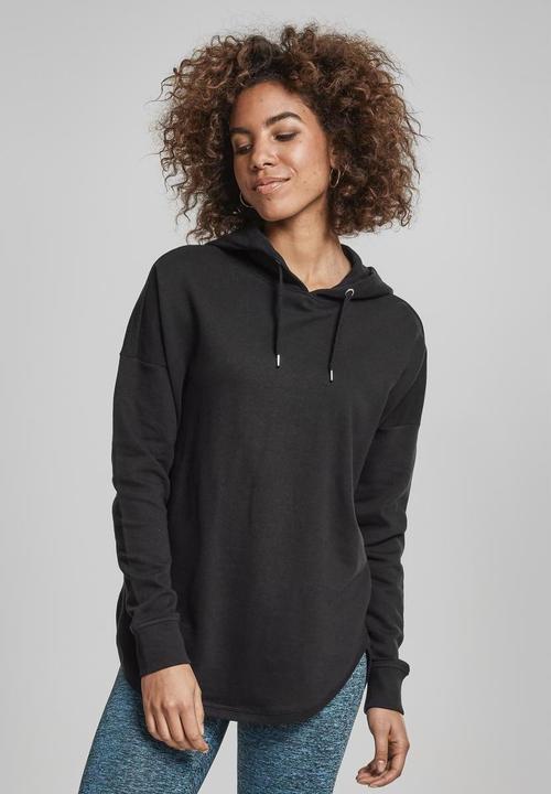 Produktbild Urban Classics Ladies Oversized Terry Hoody (S)