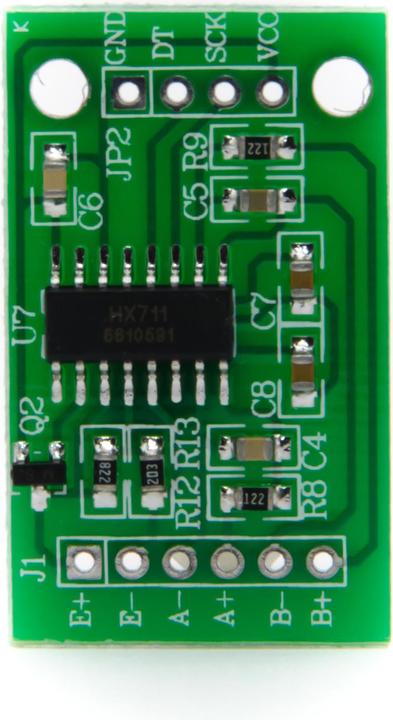 Actual product image Purecrea Load Cell Amplifier - HX711 Weigh Sensor 24 Bit