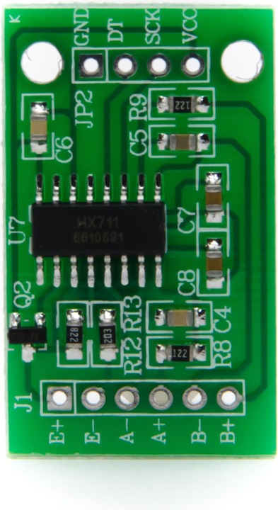 Immagine prodotto Purecrea Amplificatore per celle di carico - Sensore di peso HX711 a 24 bit