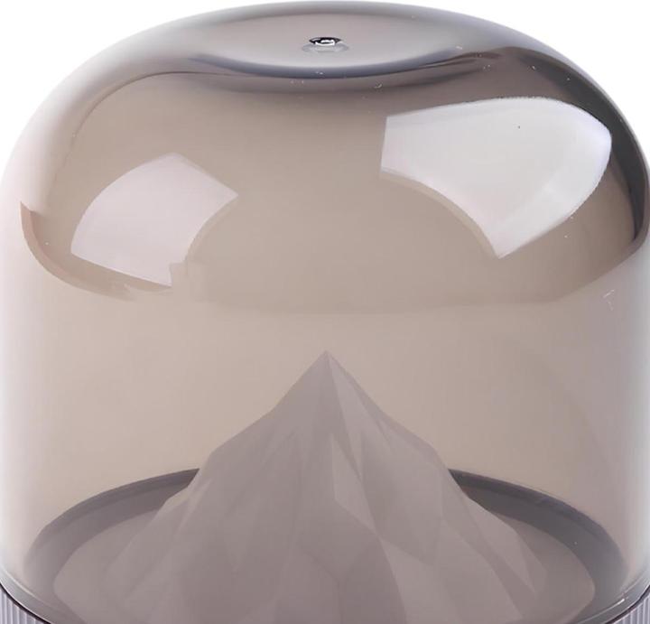 Actual product image VR Shinecon Night light model Mont Blanc black