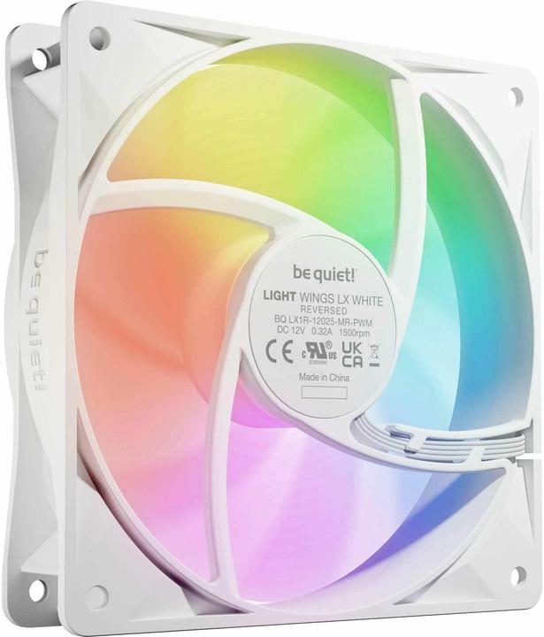 Produktbild be quiet! Light Wings LX (120 mm, 1x)