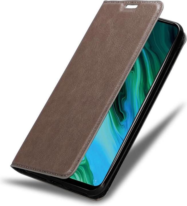 Productafbeelding Cadorabo Boek Onzichtbare Magneethoes (Honor 20e)